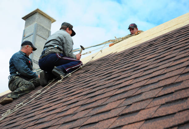 Quick and Trustworthy Emergency Roof Repair Services in Reading, OH
